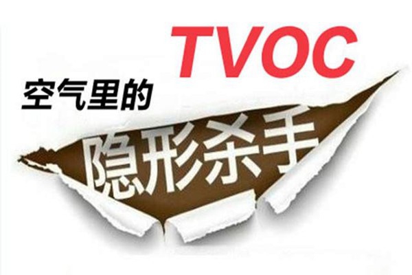 宋京华带来环境监测TVOC的监测方案！