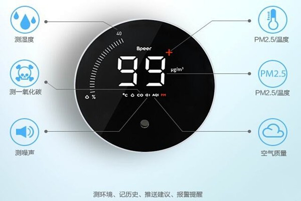 人多环境差？公共场所环境监测管理办法来啦！