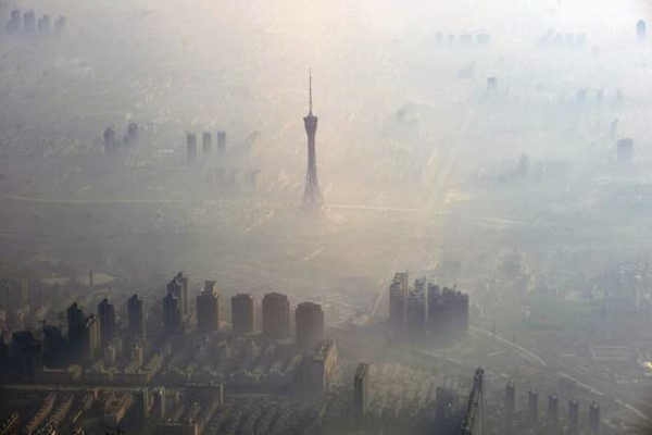 空气质量监测的经费问题！