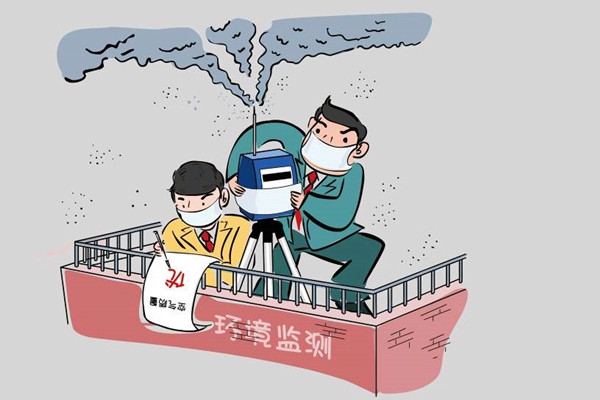 环境监测的整体规划流程！