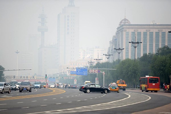 国内空气质量监测行业进行的如何了？