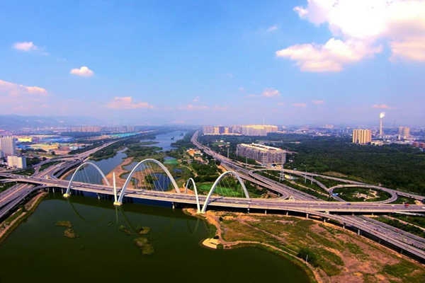 空气质量实时监测管理体系的建立和健全！