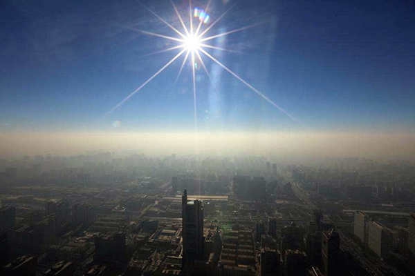 针对雾霾，国内外环境监测系统体系有何差别？