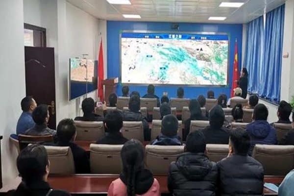 玉树“零距离”环保探秘，环境监测设施开放常态化！
