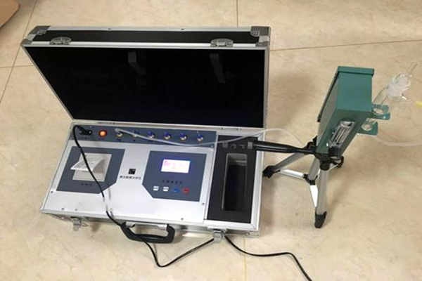 环境监测系统子站实施的预防性维护！
