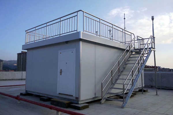 环境监测系统维护一闻、二听、三看、四记录！