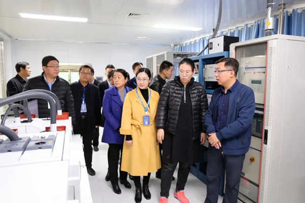 德州市环境监测设施公开，“政府开放日”！
