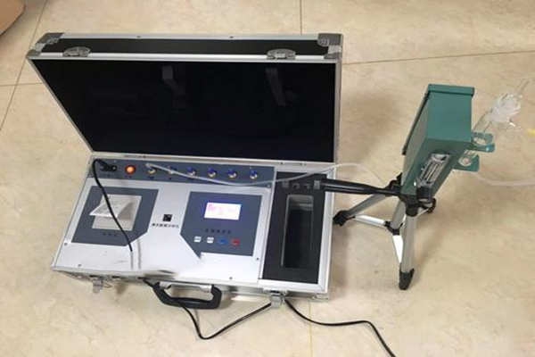 对于室内环境监测所需仪器的几点思考！