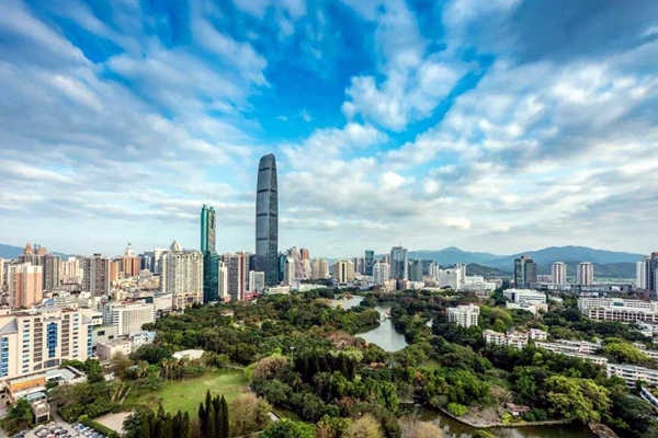 深圳先一步进行生态环境监测现代化探索！