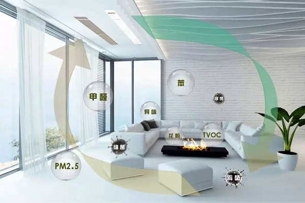室内环境监测数据滞后和代表性不强的问题！