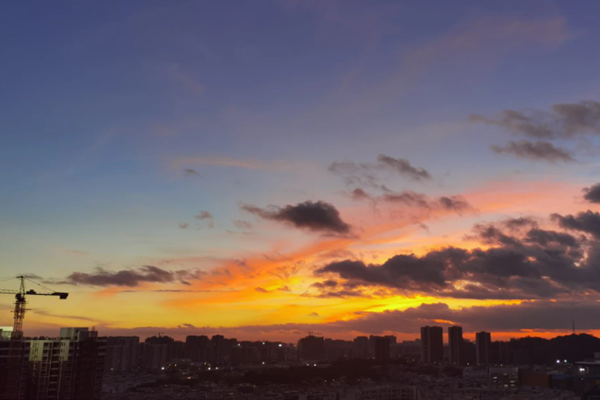 空气质量监测系统功能呈现！