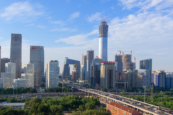 智慧环保平台发展与建设框架！