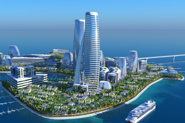 城市空气质量监测系统解决方案！