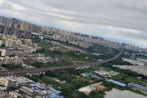 环境监测系统解决方案，助力城市“气质”提升！