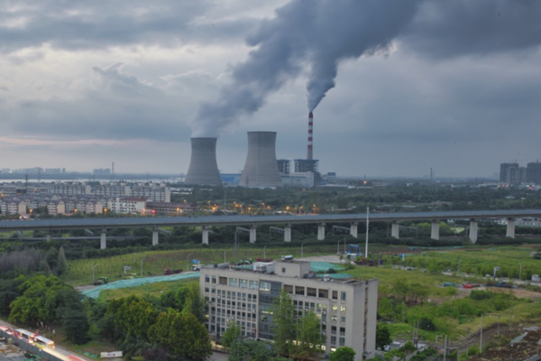 企业园区如何构建环境监测系统？