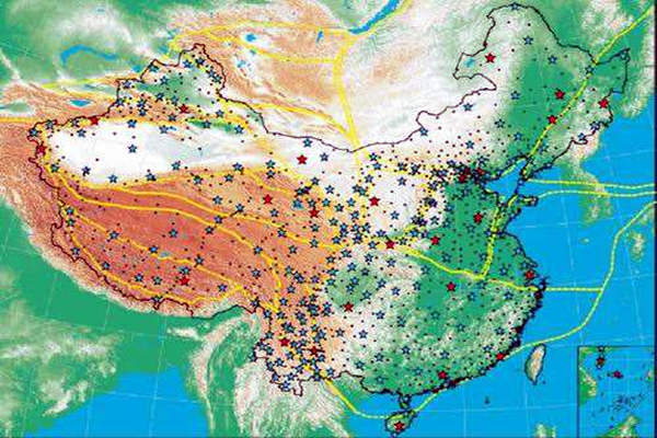 空气质量实时监测应该怎么做？