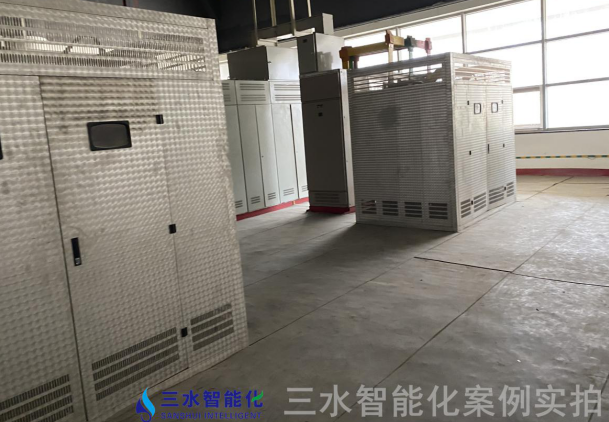 聊城市茌平区总工会茌平工人文化宫环境监测与能耗监测案例(图6)