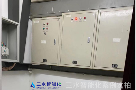 聊城市茌平区总工会茌平工人文化宫环境监测与能耗监测案例(图9)