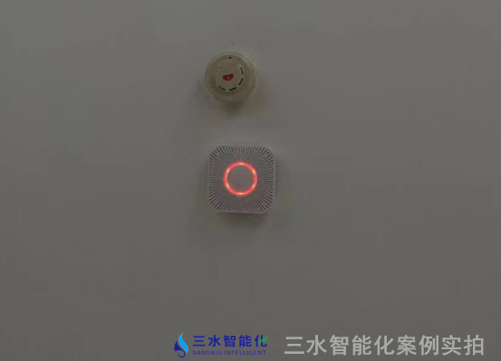 聊城市茌平区总工会茌平工人文化宫环境监测与能耗监测案例(图11)